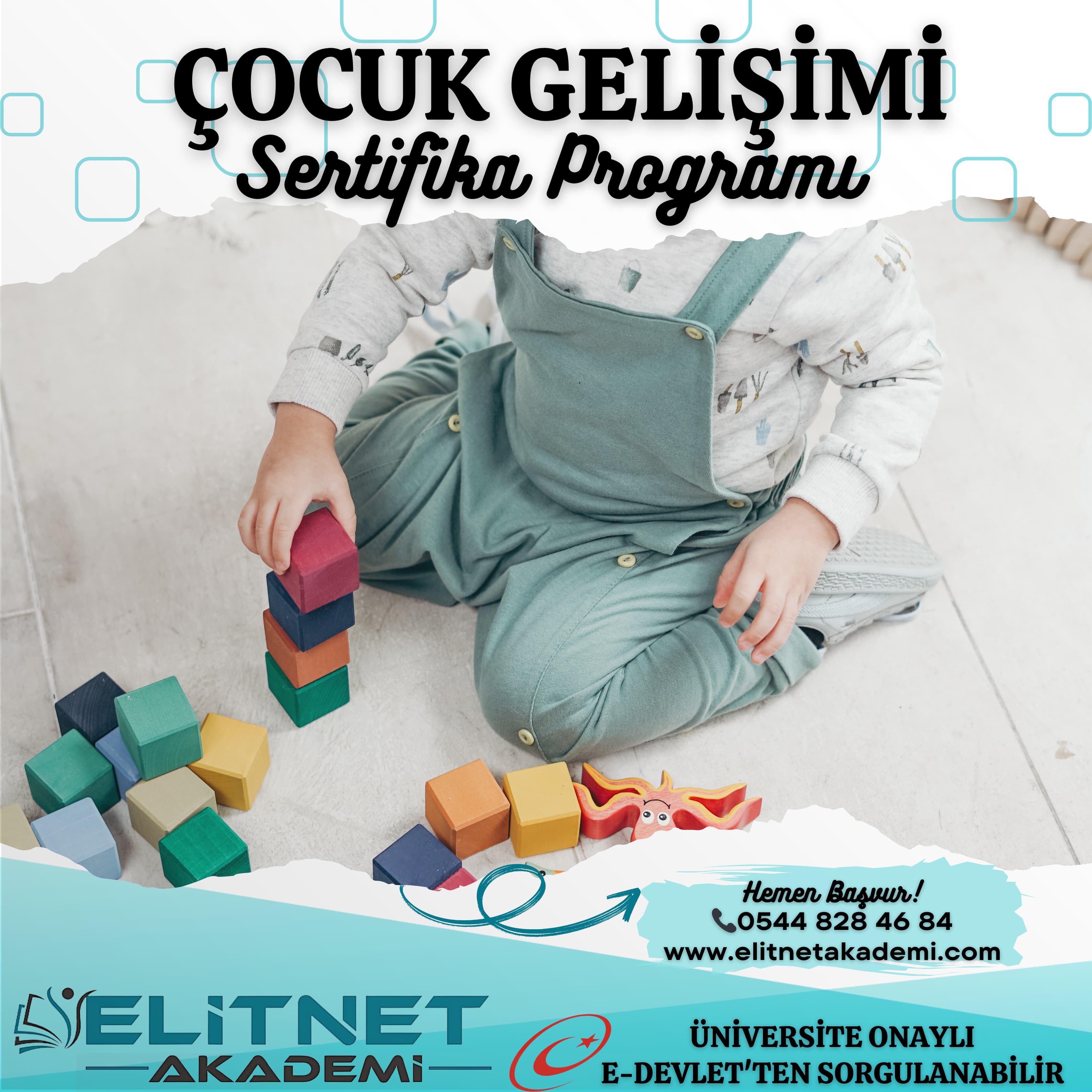 ÇOCUK GELİŞİMİ VE EĞİTİMİ Resim